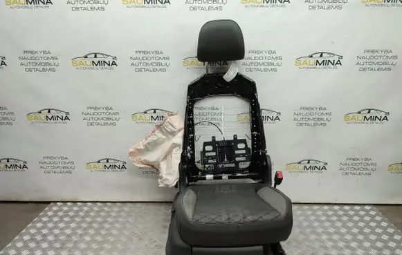 Volkswagen T-Roc Front passenger seat 