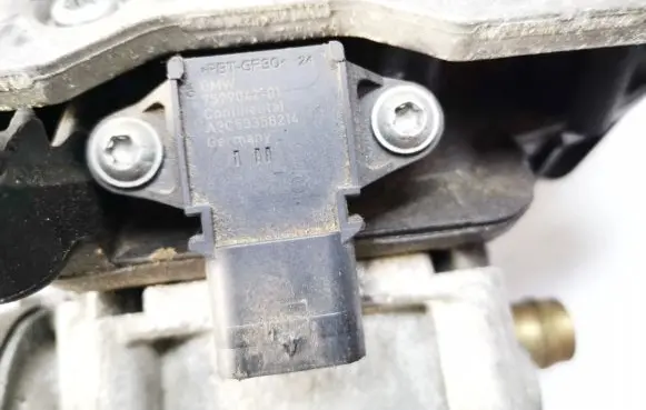 BMW 3 F30 F35 F31 Air pressure sensor 7599042-01