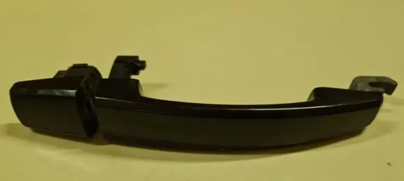 Opel Astra H Front door exterior handle