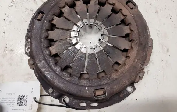 Pressure plate