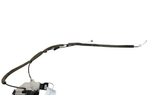 Citroen Berlingo Sliding door lock A01539 A02926