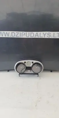 Nissan Qashqai Speedometer (instrument cluster) JD260