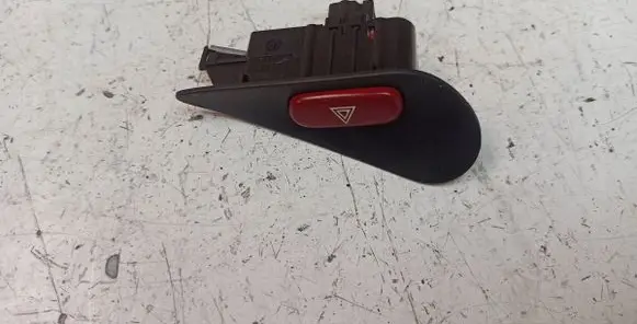 Peugeot 407 Hazard light switch 963040347A