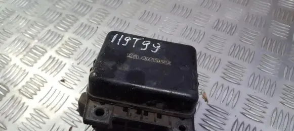 Toyota Picnic Fuse box set