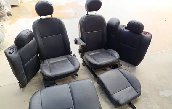 Ford Focus Seat set