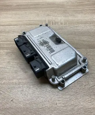 Peugeot 307 Engine control unit/module ECU 9647480580 0261206943