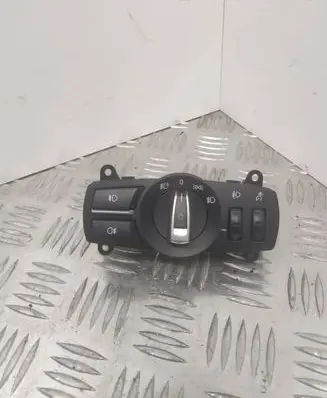 BMW 5 F10 F11 Light switch 9192746