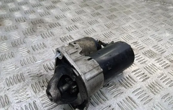 Opel Combo D Starter motor