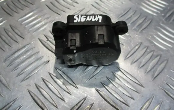 Opel Signum Central body control module 09180204