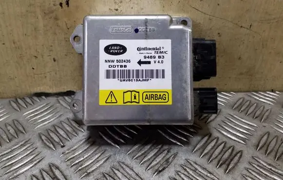 Land Rover Range Rover Sport L320 Airbag control unit/module NNW502436