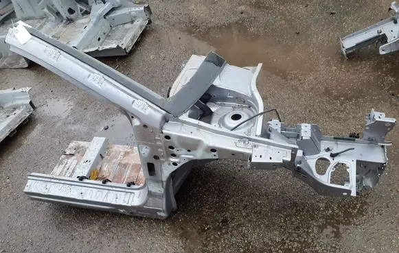 Peugeot RCZ Front quarter panel 
