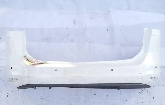 Volkswagen Touran III Rear bumper 5TA807421AB