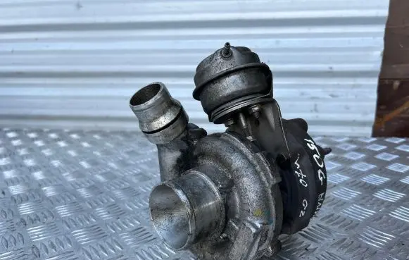 Renault Laguna III Turbo