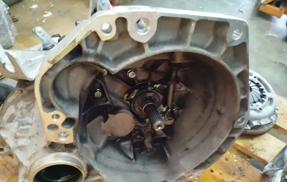 Peugeot 208 Automatic gearbox