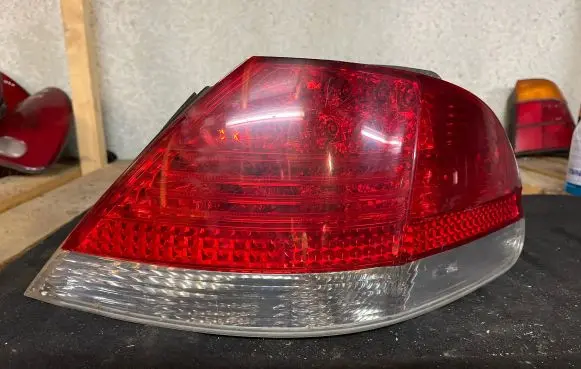 BMW 7 E65 E66 Rear/tail lights 6937236 6321 325004A27455