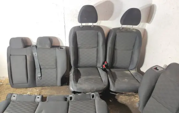 Nissan Qashqai Seat set G212
