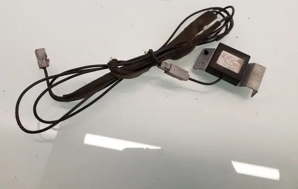 Aerial antenna amplifier