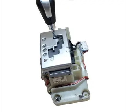 Mazda 3 I Gear shifter/selector BP4NBN8D D0307n0889 Bs3ka