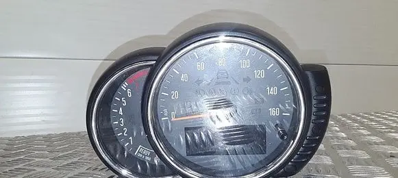 Mini Cooper Countryman R60 Speedometer (instrument cluster) 9265439