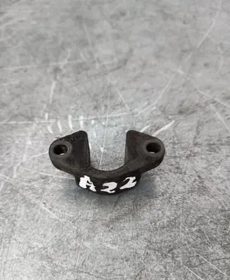BMW 5 E60 E61 Fuel Injector clamp holder 13537787215 7787215