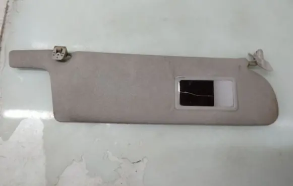 Volkswagen Transporter - Caravelle T4 Sun visor 705857552A