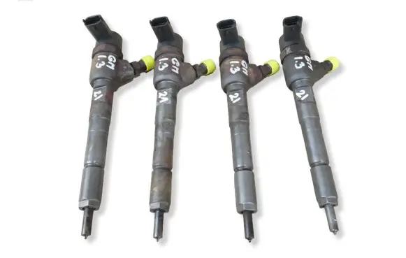 Opel Corsa C Fuel injector 0445110083