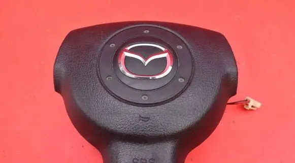 Mazda 2 Steering wheel airbag DG4057K0097