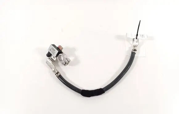 Negative earth cable (battery)