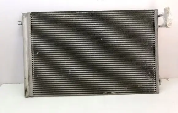 Air conditioning (A/C) radiator (interior)