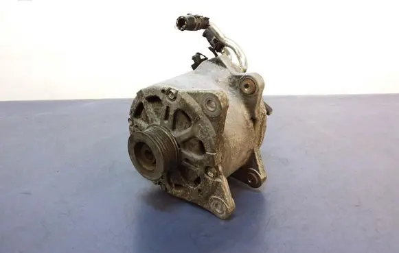 Audi A8 S8 D4 4H Generator/alternator 06E903015B