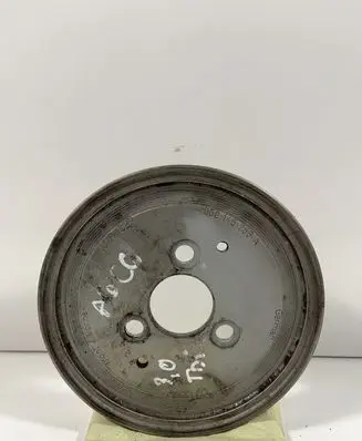 Audi A6 S6 C6 4F Crankshaft pulley 059145255A