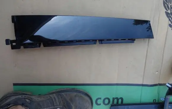 Ford Kuga III (B) Pillar trim (exterior) XXXXXXXXXX