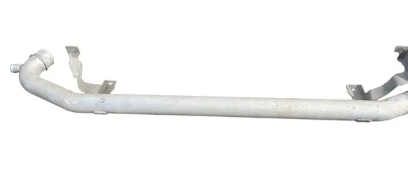 Audi A6 S6 C6 4F Intercooler pipe mounting bracket 