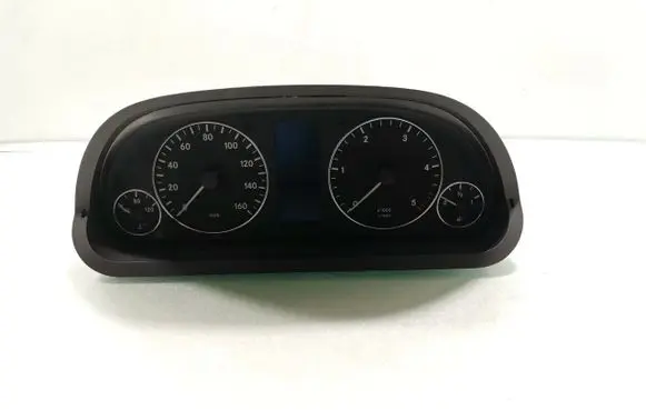 Mercedes-Benz A W169 Speedometer (instrument cluster) A1694402511