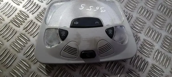 Mercedes-Benz CLK A209 C209 Front seat light A2098200501 A203820