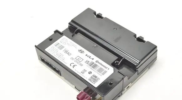 Hyundai i10 Trunk lid opening control unit 96510K7BA0