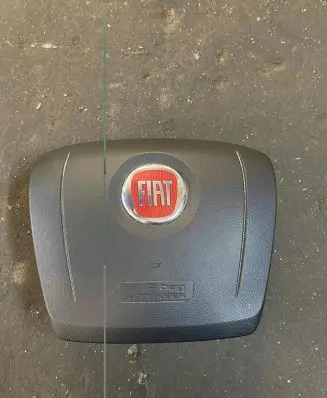 Fiat Ducato Steering wheel airbag 2463600274