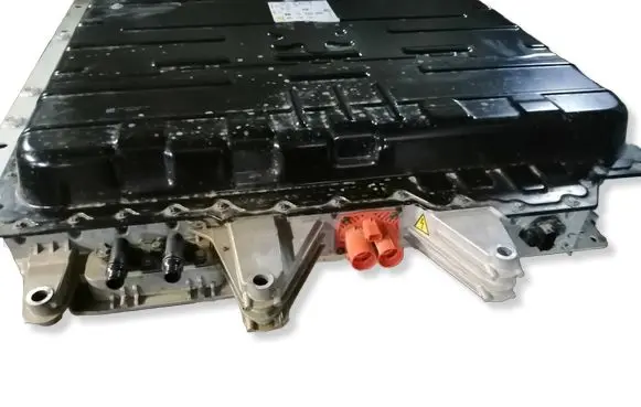 Citroen e-C3 Hybrid / electric car battery 9868955980 3400410004581