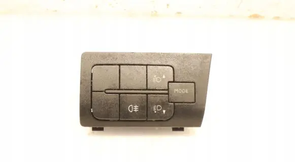 Fiat Ducato Headlight level height control switch 07355860830