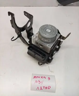 Opel Mokka B ABS Pump 9846125380 10022025254