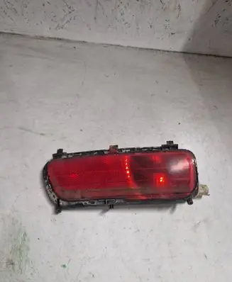 Citroen C4 I Picasso Rear fog light 9653548780