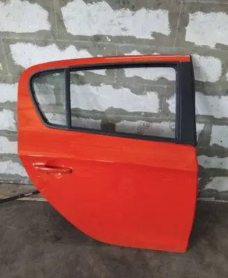 Hyundai i20 (PB PBT) Rear door