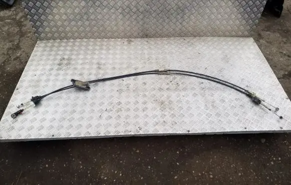 Renault Master III Gear shift cable linkage 349359806R
