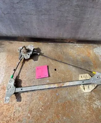 Renault Espace II Rear door manual window regulator 