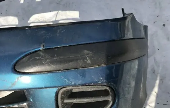 Nissan Almera N16 Front bumper splitter molding