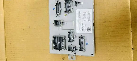 Mercedes-Benz C W205 Comfort/convenience module A2229006007 5DK01077580