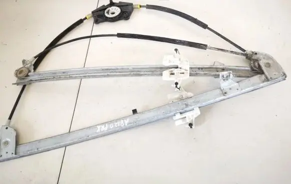 Citroen C8 Sliding door window regulator with motor