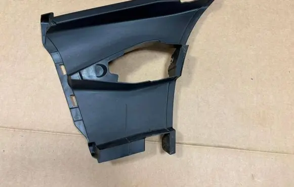 Cupra Formentor Front bumper lower grill 5FF807161