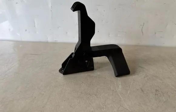 Opel Zafira Life Engine bonnet (hood) release handle 9808405680