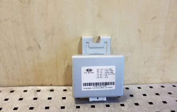 KIA Sportage Other control units/modules 953003U000